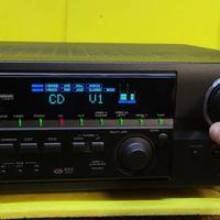 Sintoamplificatore AIWA AV-D35 da revisionare