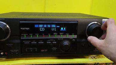 Sintoamplificatore AIWA AV-D35 da revisionare