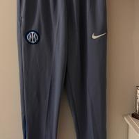 Tuta Inter Nike grigia