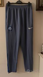 Tuta Inter Nike grigia