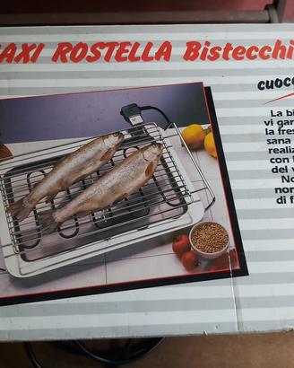 Bistecchiera elettrica