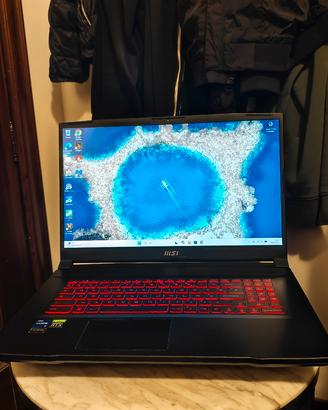 Notebook Gaming e Produttività 12700h rtx 3050 