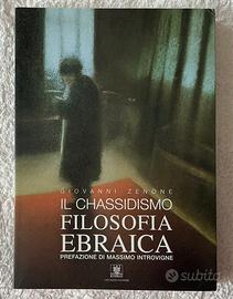 Il Chassidismo. Filosofia Ebraica