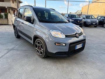 Fiat Panda 1.0 FireFly S&S Hybrid City Cross