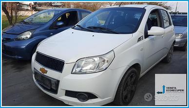 Ricambi Usati CHEVROLET (DAEWOO) AVEO (T250) 2009