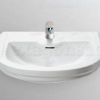 Ideal standard calla lavabo semincasso 1f t097861