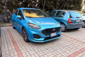 FORD Fiesta 1.0 Hybrid 5 porte ST-Line