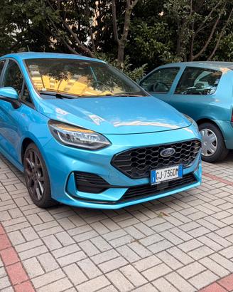FORD Fiesta 1.0 Hybrid 5 porte ST-Line