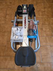 Vogatore Cobra Hammer+fascia schiena