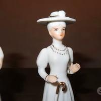 Bomboniera / Soprammobile in porcellana