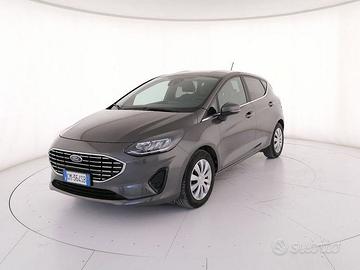Ford Fiesta 5p 1.0 ecoboost h Titanium 125cv