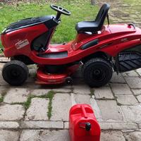 Trattorino tagliaerba ALKO T22