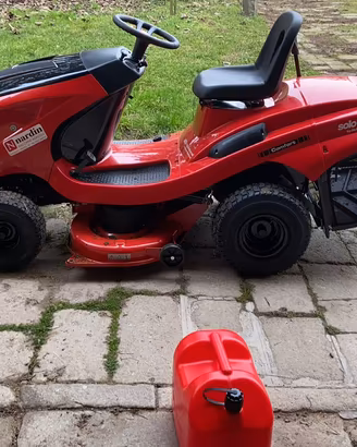Trattorino tagliaerba ALKO T22