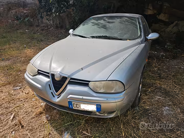 Alfa Romeo 156 1.9 JTD 16V Distinctive anno 2003
