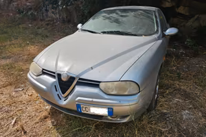 Alfa Romeo 156 1.9 JTD 16V Distinctive anno 2003