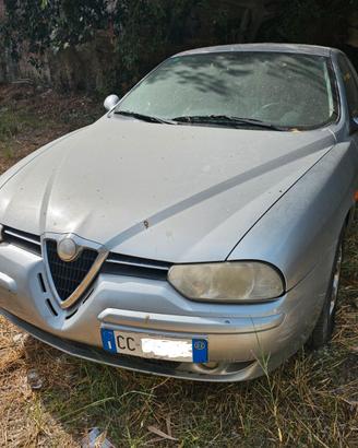 Alfa Romeo 156 1.9 JTD 16V Distinctive anno 2003