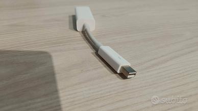 Adattatore Apple thunderbolt gigabit ethernet