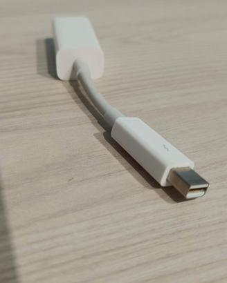 Adattatore Apple thunderbolt gigabit ethernet