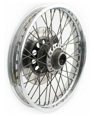 Ruota anteriore a raggi Kawasaki KZ 400