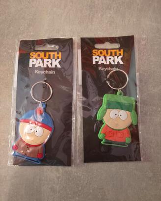Lotto south park portachiavi kyle stan