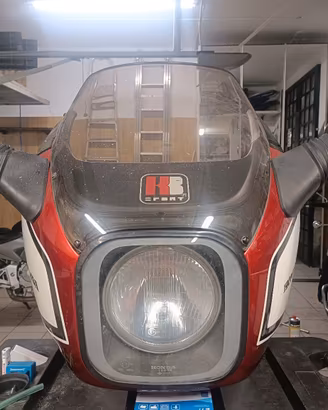 Carena Honda CB 900 Anni '80