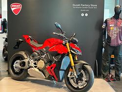 Ducati Streetfighter V4 S