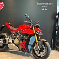 Ducati Streetfighter V4 S