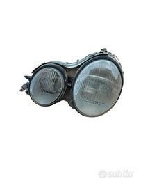 Faro Anteriore Mercedes Classe E W210 250 td 150 c