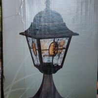 Set Lampade da esterno 