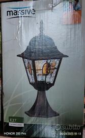 Set Lampade da esterno 