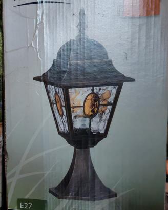 Set Lampade da esterno 