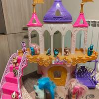 Castello mini pony