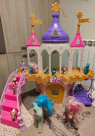 Castello mini pony