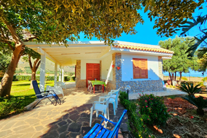 Villetta a Castelluzzo (San Vito Lo Capo)