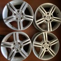 Cerchioni Volkswagen
