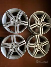 Cerchioni Volkswagen