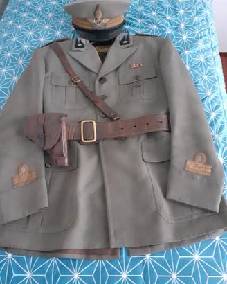 Militaria- Cap Autieri