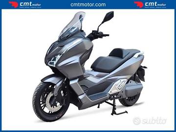 CJR MOTORECO Lion Elettrico Garantito e Finanzia