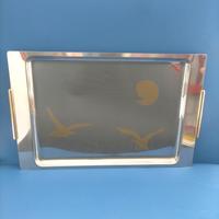 Vassoio Vintage anni '70