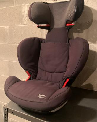 Seggiolino auto con attacchi Isofix