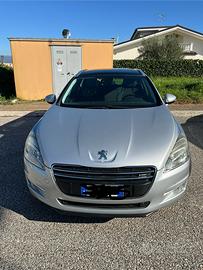 Peugeot 508 SW 1.6 Hdi 115cv Business ciel