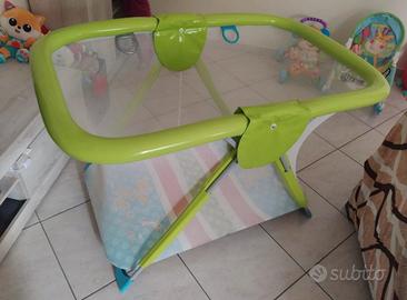 Box CAM bambini pieghevole - recinto gioco