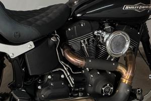 Scarico BSL per softail omologato