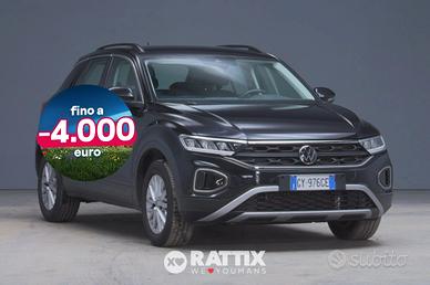 VOLKSWAGEN t-roc 2022 T-Roc 2.0 tdi Life 150cv dsg