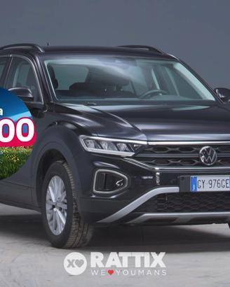 VOLKSWAGEN t-roc 2022 T-Roc 2.0 tdi Life 150cv dsg