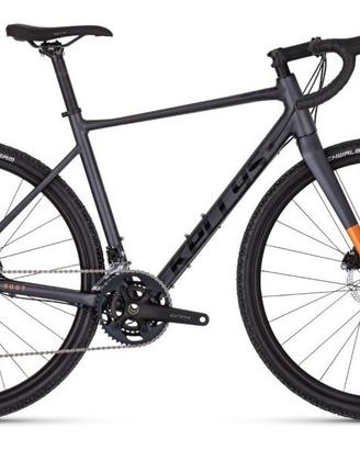 BICI GRAVEL IBRIDO KELLYS SOOT X50 GRX RX400