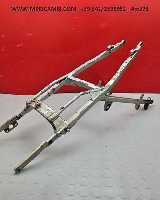 TELAIETTO POSTERIORE HUSQVARNA WRE 125 2004 2005 S
