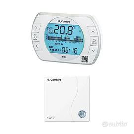 Cronotermostato Beretta BeSmart (+ modulo WiFi)