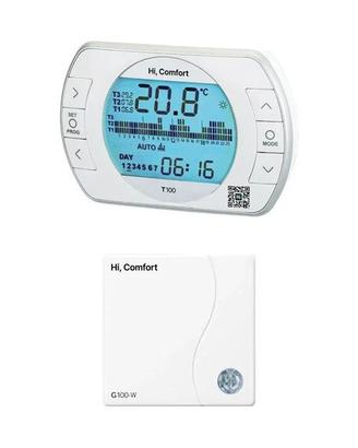 Cronotermostato Beretta BeSmart (+ modulo WiFi)