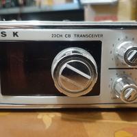 Baracchino cb radio trasmettitore SK 23 ch